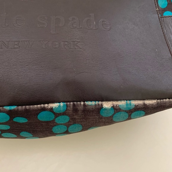 Kate Spade ♠️ purse - Picture 7 of 9